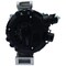 Wai Global Alternator, ALTVA IRIF 12V 150A, 150 Amp12 Volt, CW, 6Groove Pulley 11637N - alternate 7